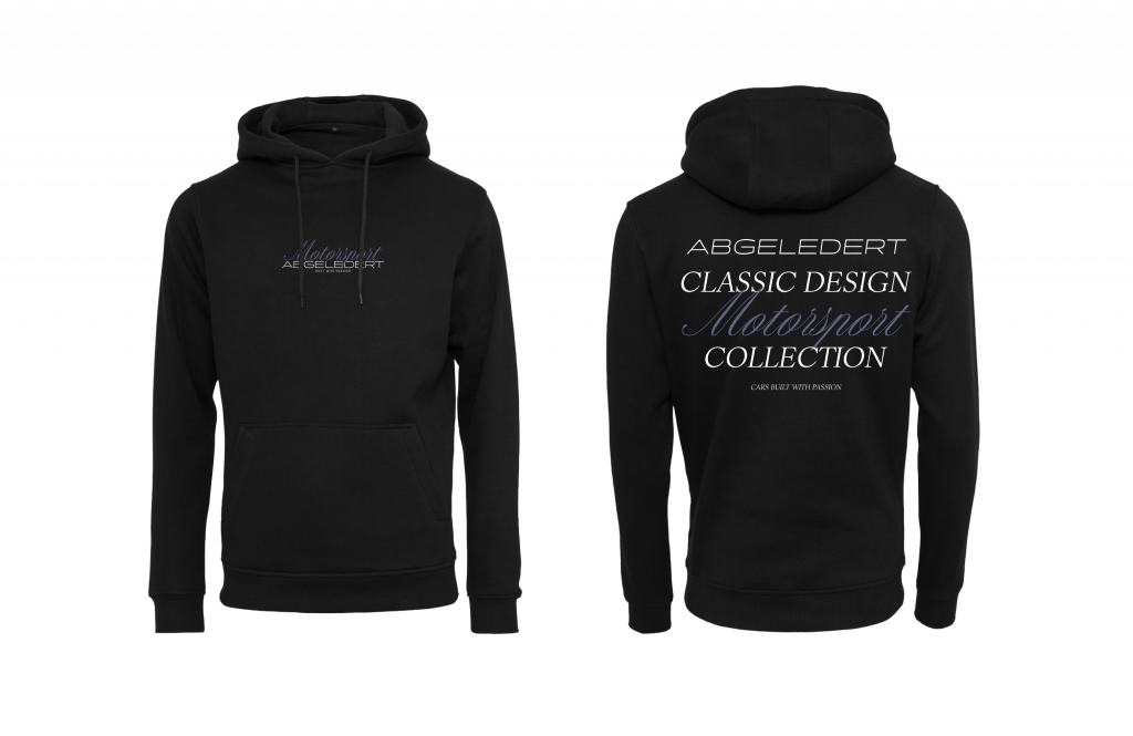 Hoodie – Motorsport Classic Design EDITION 1